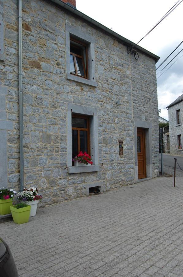 En Mode Pause Vila Dinant Exterior foto