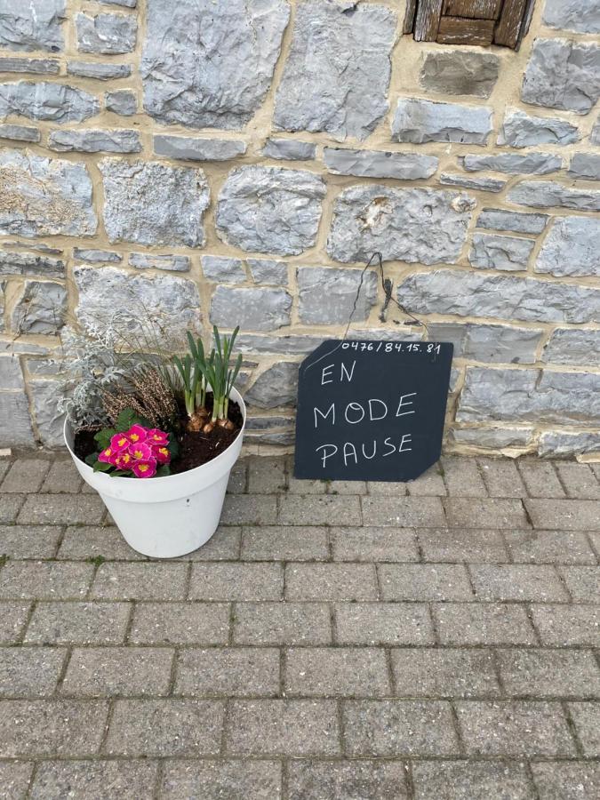 En Mode Pause Vila Dinant Exterior foto