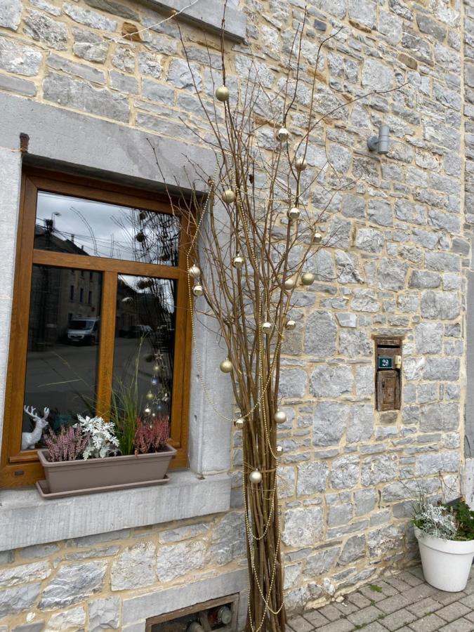 En Mode Pause Vila Dinant Exterior foto