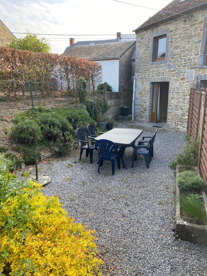 En Mode Pause Vila Dinant Exterior foto